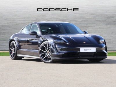 Porsche Taycan 4S