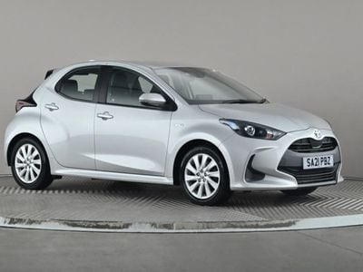 Toyota Yaris Hybrid
