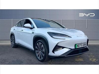 Used BYD Sealion 7 Design 389 kW (530 HP) 2025 Other SUV
