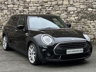 Black Used 2020 Mini Cooper Clubman Sport Estate | £19,749 (A bit pricey)