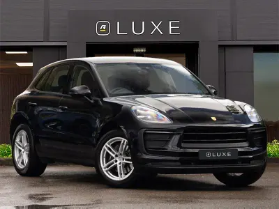 Używany Porsche Macan