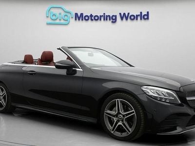 Mercedes C200
