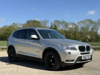 Używany BMW X3