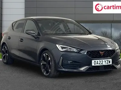 Used Cupra Leon