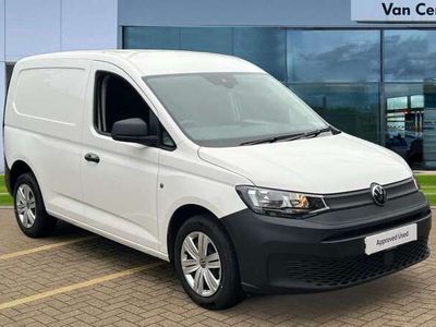 VW Caddy