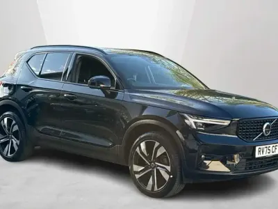 Used Volvo XC40 Ultra 161 HP (118 kW) 2026 SUV