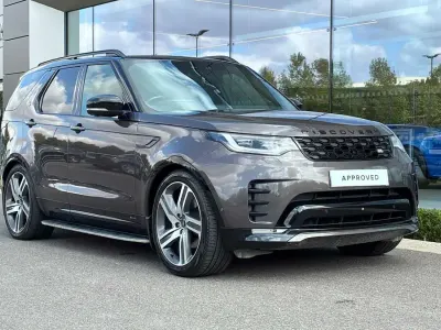 Used Land Rover Discovery 5