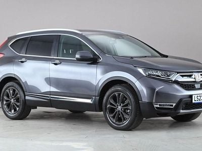 Używany Honda CR-V Hybrid 184 KM (135 kW) 2023 Szary SUV
