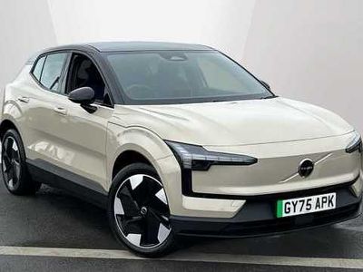 New 2026 Volvo EX30 Performance SUV | £31,950 (Good price)