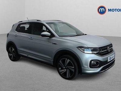 Used 2024 VW T-Cross R-line SUV | £17,249 (Fair price)