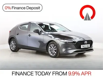 Used Mazda 3