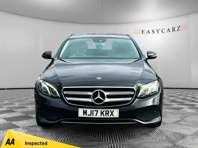Used Mercedes E220