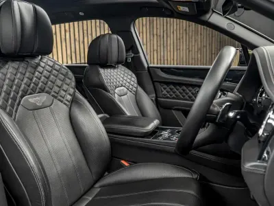 Used Bentley Bentayga 2021 Grey SUV