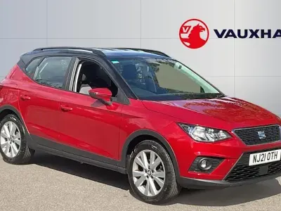 Used Seat Arona