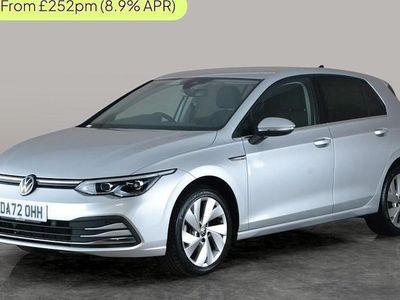 Used 2024 VW Golf VIII Style Hatchback | £17,422 (Fair price)