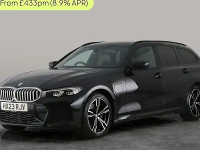 Used BMW 330e M Sport 292 HP (214 kW) 2024 Estate