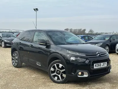 Used Citroën C4 Cactus