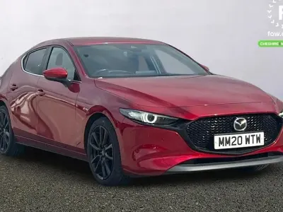 Used Mazda 3