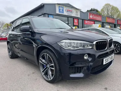 Used BMW X5 M