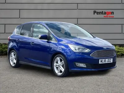 Używany Ford C-MAX