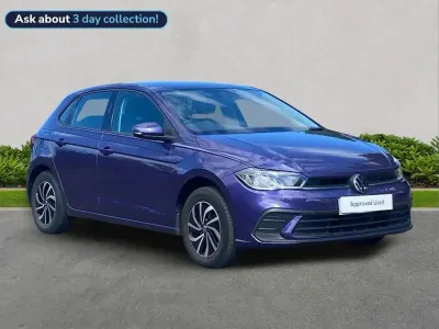 Used VW Polo Life 80 HP (58 kW) 2023 Other Hatchback