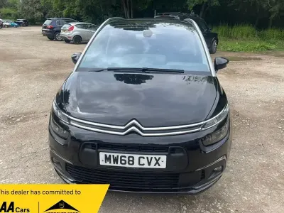 Usado Citroën C4 SpaceTourer