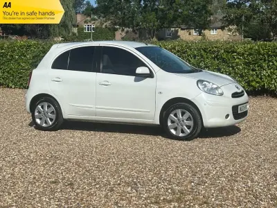 Used Nissan Micra