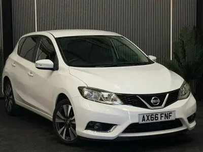 Used Nissan Pulsar
