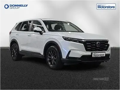 Begagnad Honda CR-V