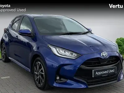 Used Toyota Yaris Design 116 HP (85 kW) 2026 Hatchback