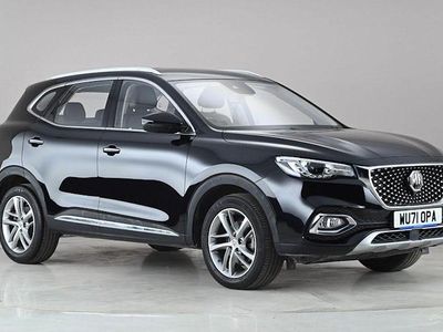 Usado MG HS Excite 162 HP (119 kW) 2022 Preto SUV