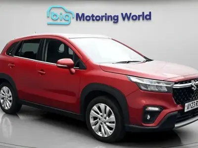 Used Suzuki SX4 S-Cross 116 HP (85 kW) 2025 SUV