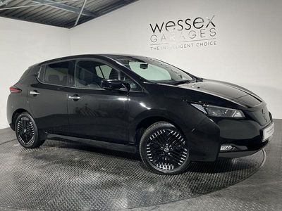 Used Nissan Leaf Tekna 159 kW (217 HP) 2022 Hatchback