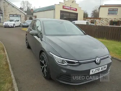 Used VW Golf VIII Life 2024 Grey