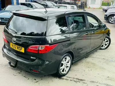 Used Mazda 5