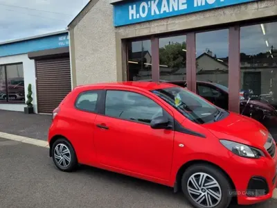 Used Citroën C1