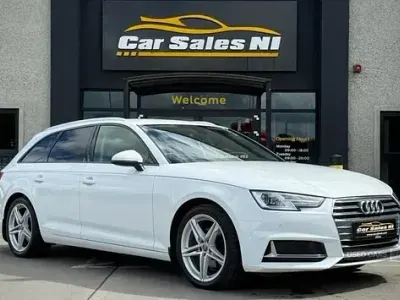 Used Audi A4
