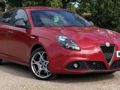 Used Alfa Romeo Giulietta