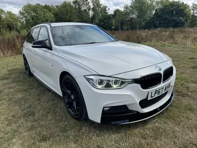 Used BMW 320