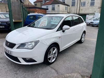 Seat Ibiza ST