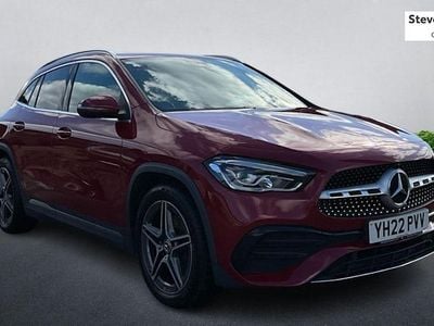 Used Mercedes GLA200 AMG line 163 HP (119 kW) 2022 SUV