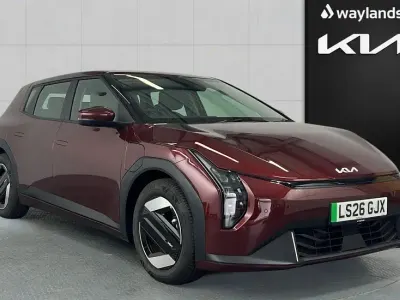 Used Kia EV4