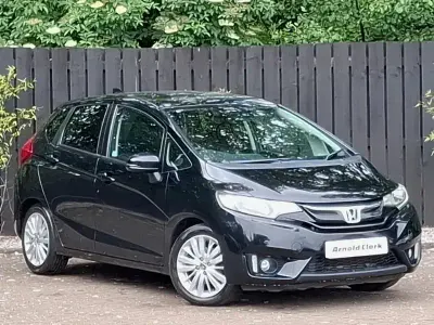 Used Honda Jazz