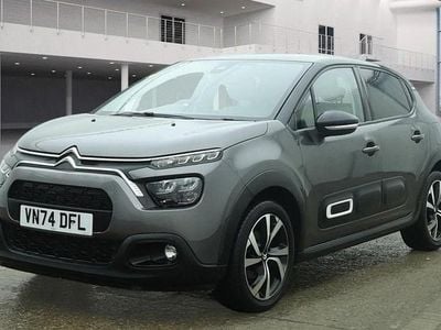 Used Citroën C3 PureTech 110 HP (80 kW) 2024