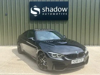 Used BMW M4