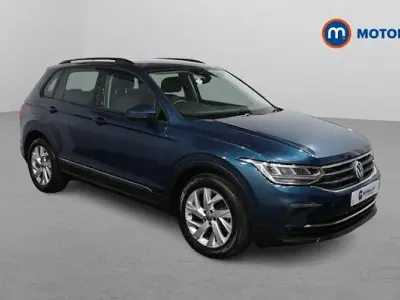 Używany VW Tiguan Life 150 KM (110 kW) 2023 SUV