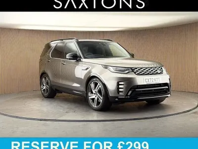 Used Land Rover Discovery 2022 SUV