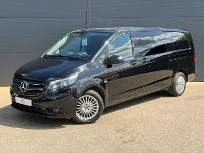 Used Mercedes Vito Premium 2021 Black Van