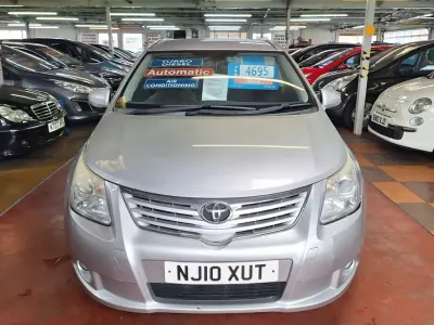 Used Toyota Avensis