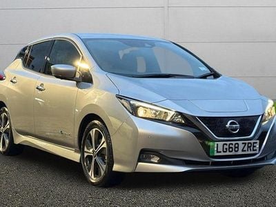 Used 2021 Nissan Leaf N-Connecta Hatchback | £8,995 (Good price)